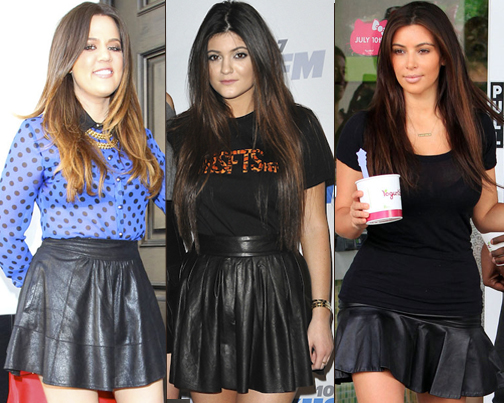 KARDASHIANS MINI SAIA KARDASHIANS MINI SAIA